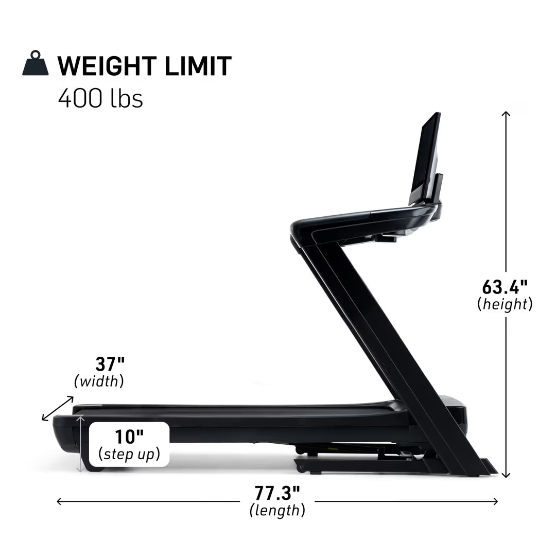 Propeller Wellness COMMERCIAL 2450 Treadmill