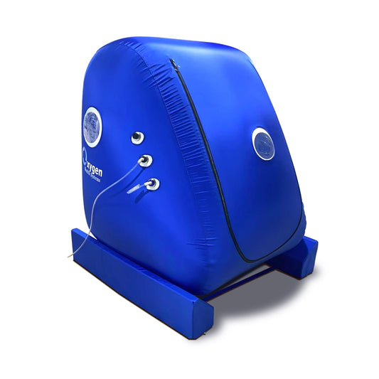 Propeller Wellness MC4000U Walk-In Vertical Hyperbaric Chamber – 1.3 ATA