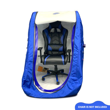 Propeller Wellness MC4000U Walk-In Vertical Hyperbaric Chamber – 1.3 ATA