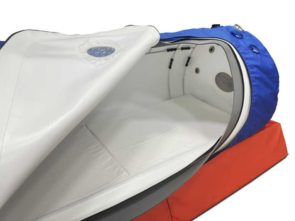 Propeller Wellness LUX-AIR 36-Inch Soft Hyperbaric Oxygen Chamber – 1.3 ATA