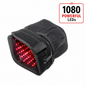 Red Light Therapy Hand & Wrist Glove  13.5" x 7.5"| 1080 High-Power LEDs + 12V Car Adapter