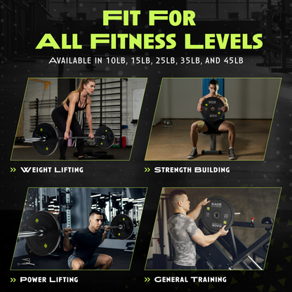 Bumper Plates