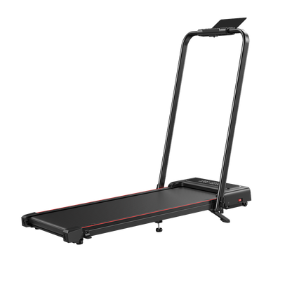 Toputure TP4 2 in 1 Incline Treadmill for Home