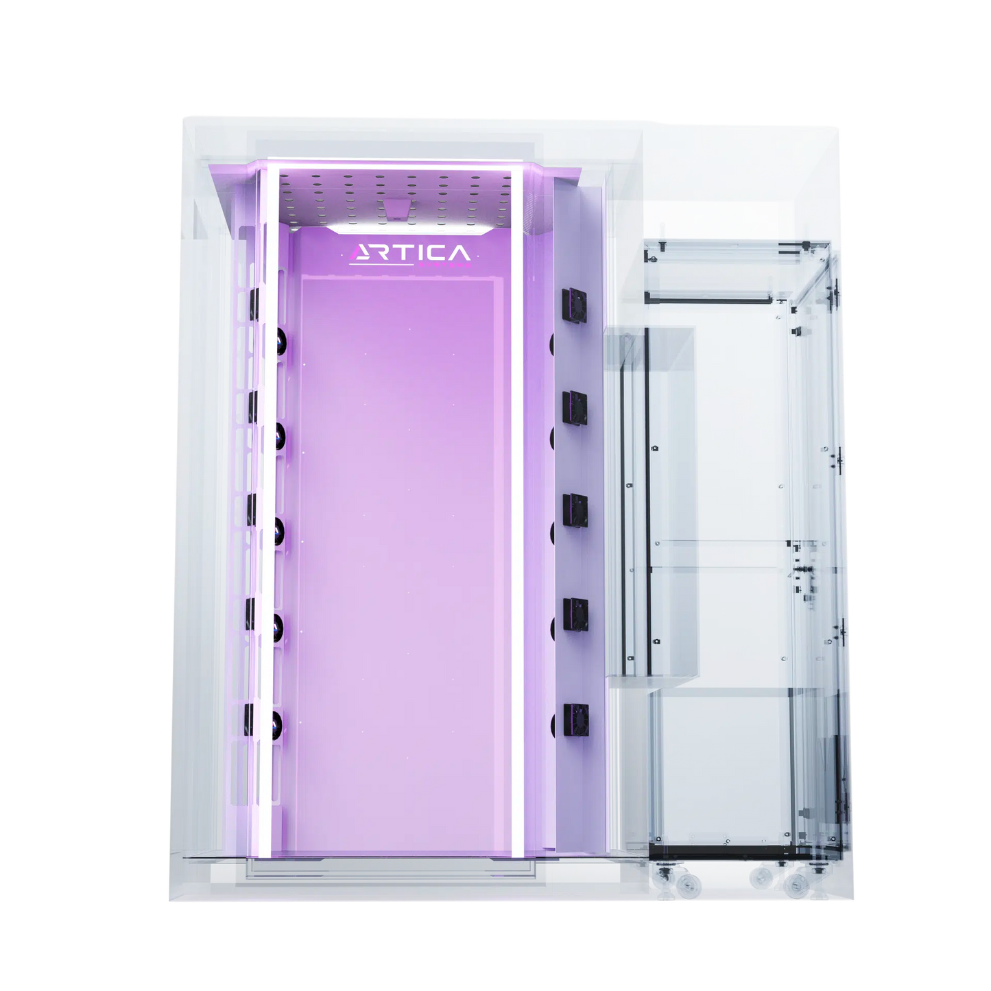 Propeller Wellness Element Electric Cryotherapy Chamber