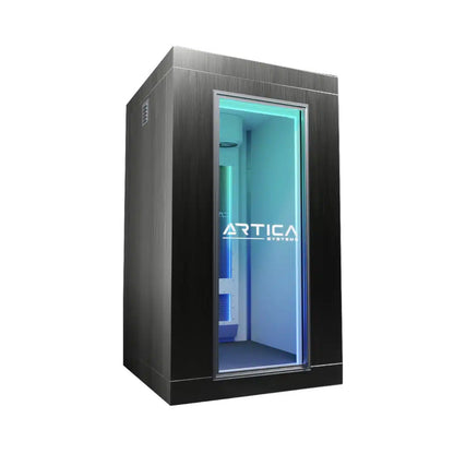 Propeller Wellness Vortex High-Velocity Cryotherapy Machine