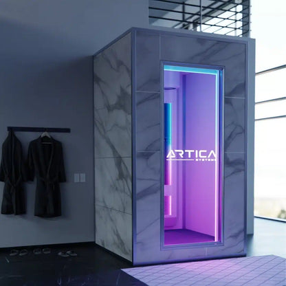 Propeller Wellness Vortex High-Velocity Cryotherapy Machine