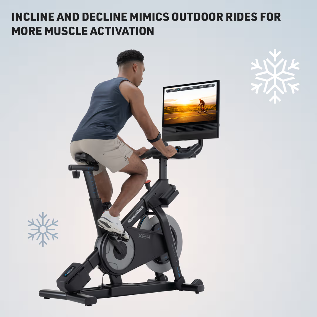 Propeller Wellness NEW X24 Bike