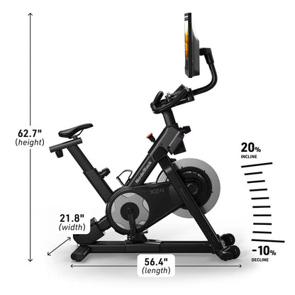 Propeller Wellness NEW X24 Bike