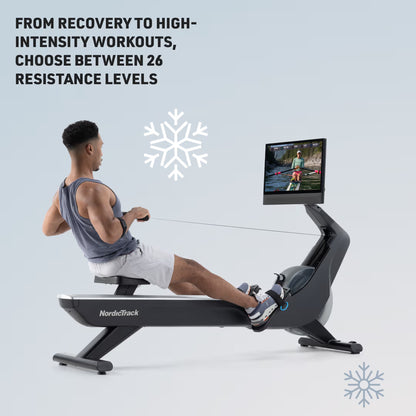 Propeller Wellness NEW RW900 Rower