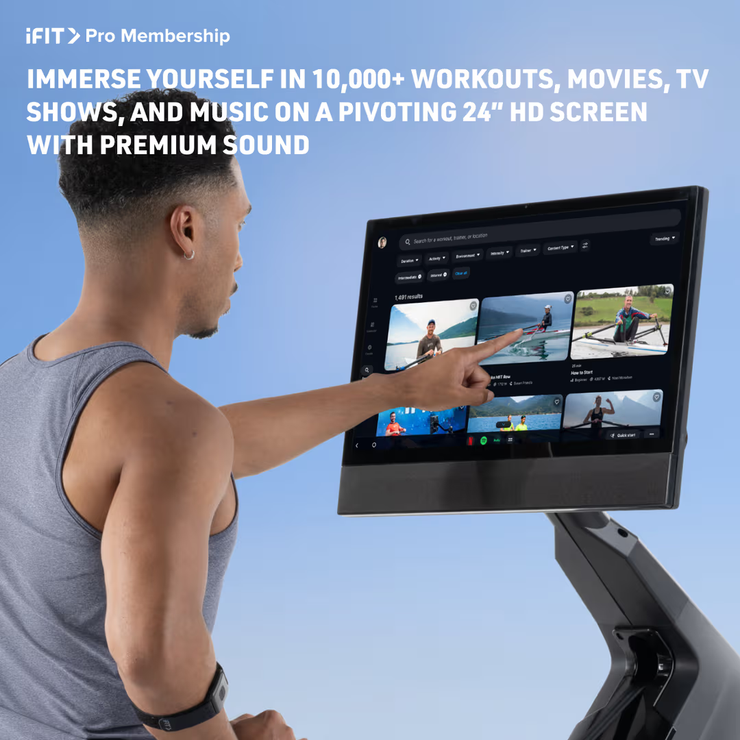 Propeller Wellness NEW RW900 Rower