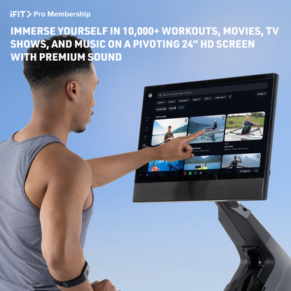 Propeller Wellness NEW RW900 Rower