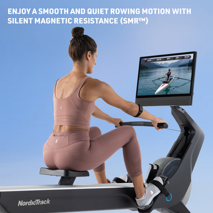 Propeller Wellness NEW RW900 Rower