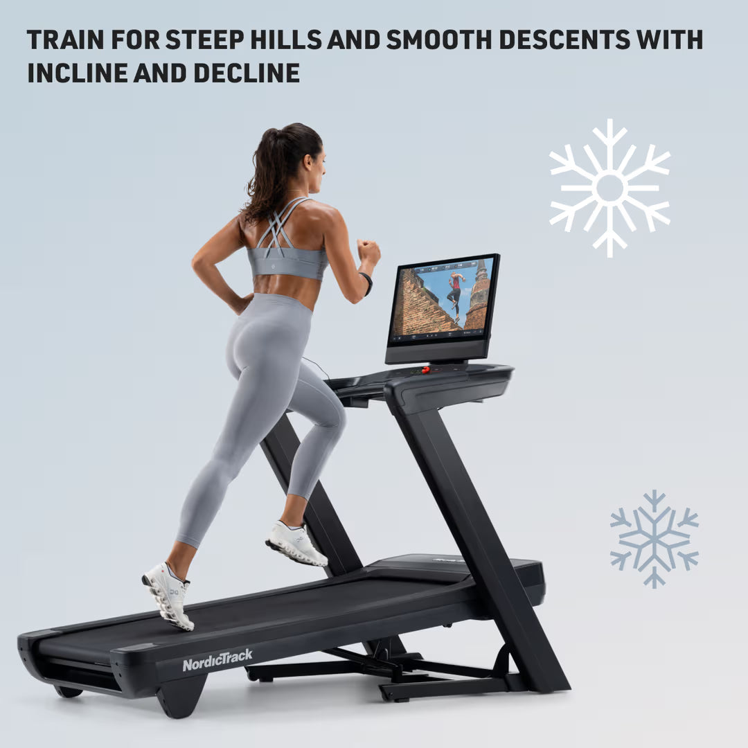 Propeller Wellness COMMERCIAL 2450 Treadmill
