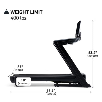 Propeller Wellness COMMERCIAL 2450 Treadmill