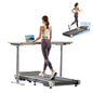 Toputure TP8 Under Desk Walking Pad for Home & Office